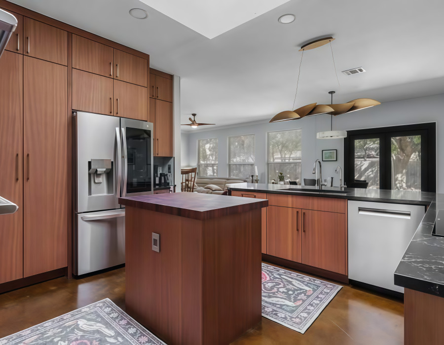 cabinet installation Austin TX