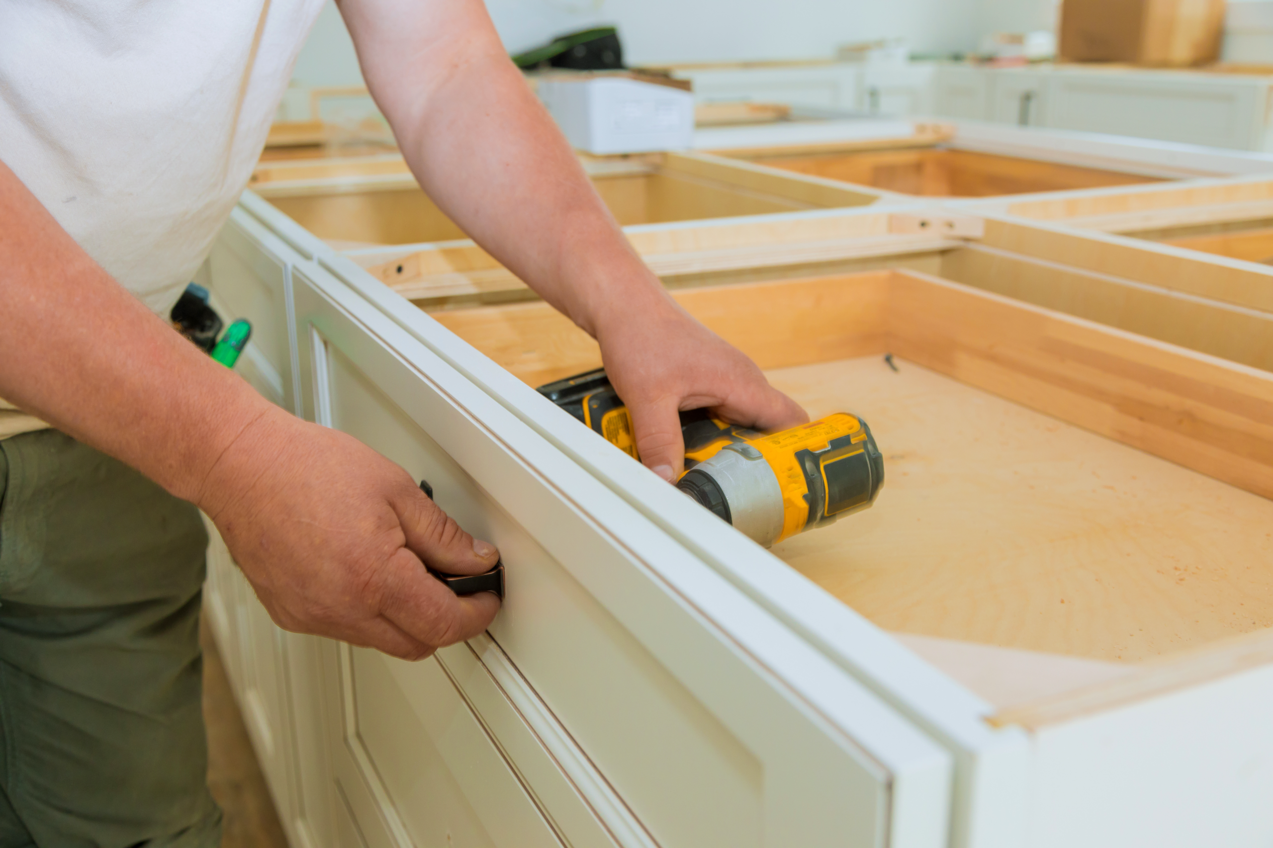 cabinet installation Austin TX
