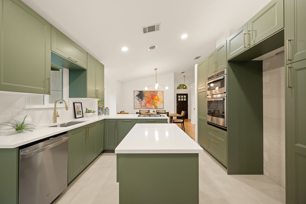 cabinet installation Austin TX