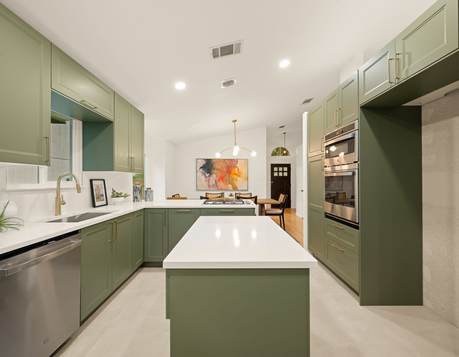 cabinet installation Austin TX
