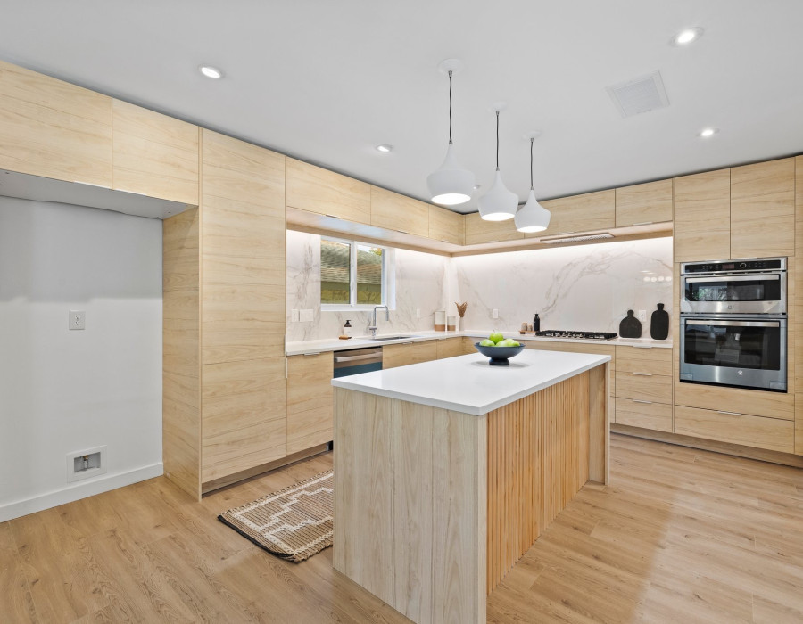 Full IKEA Kitchen
